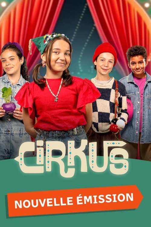 Cirkus poster